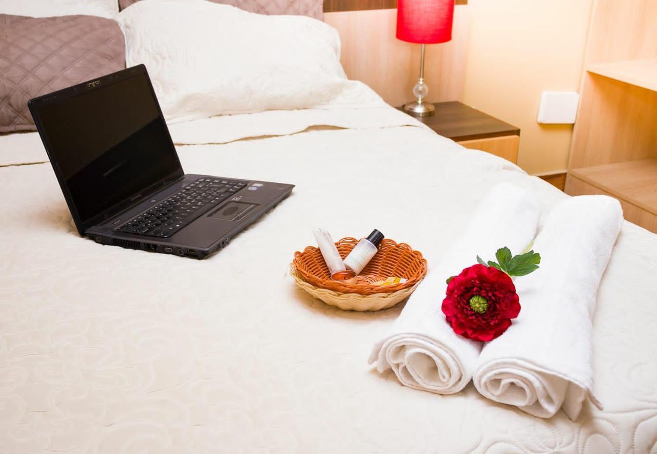 Serk'Ana Suite Hostal Arequipa Exterior foto