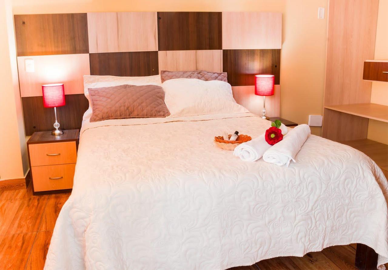 Serk'Ana Suite Hostal Arequipa Exterior foto