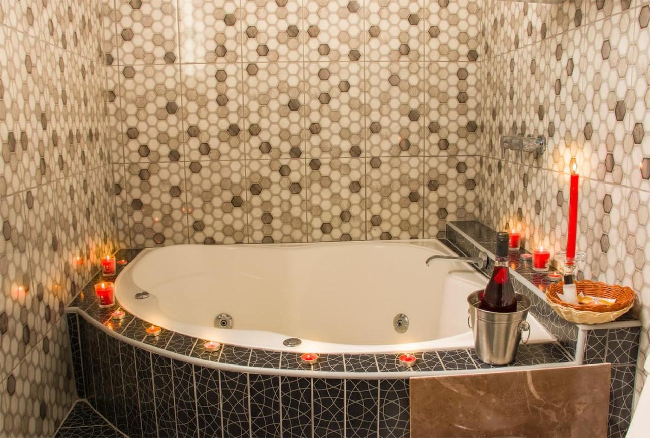 Serk'Ana Suite Hostal Arequipa Exterior foto